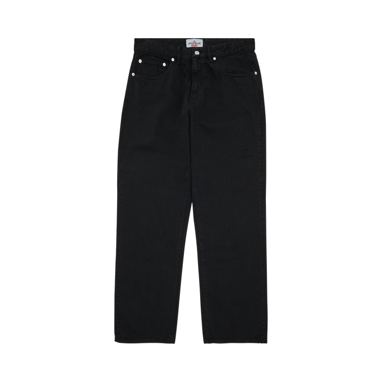 Supreme Stone Island 5-Pocket Jean (FW23) - $348