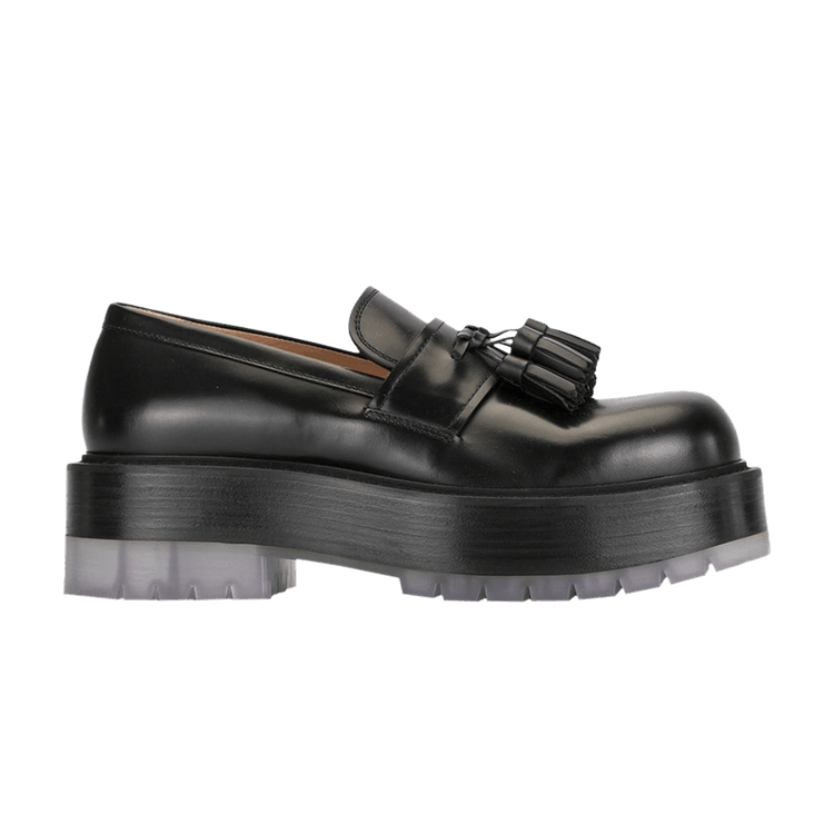 靴 Bottega Veneta stilt BOTTEGA VENETA STILT プラットフォームシューズ