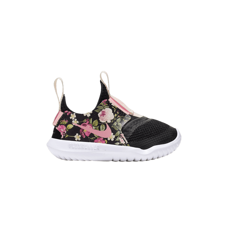 Nike flex runner floral cheap