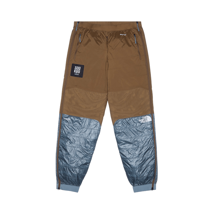 The North Face x Undercover Soukuu 50/50 Down Trousers 'Sepia  Brown/Concrete Grey'