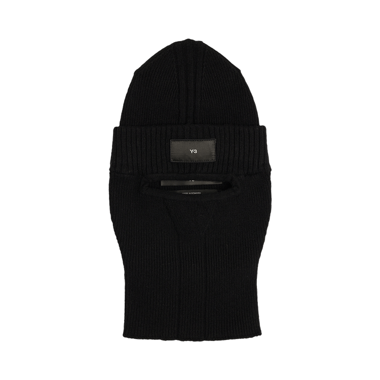 Buy Y-3 Balaclava 'Black' - IK6881 | GOAT
