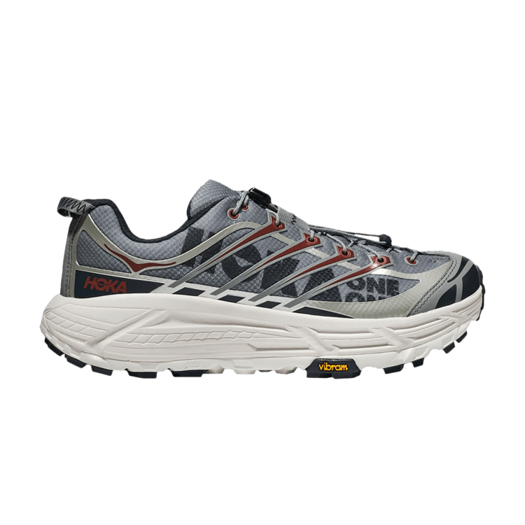 Buy HOKA Mafate Three2 'Limestone Outer Space' - 1141572 LOSP | GOAT