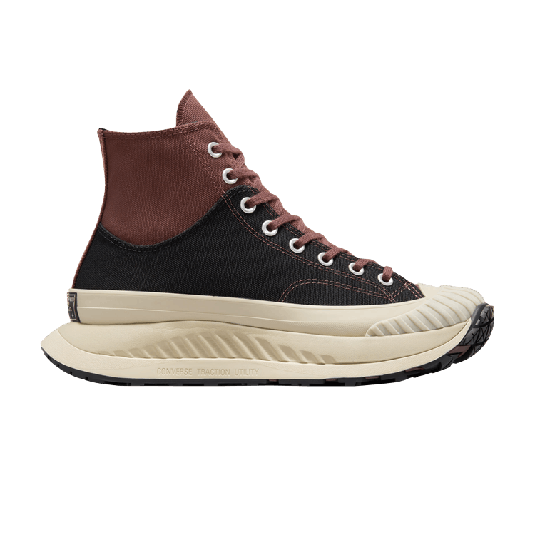 Chuck 70 AT-CX High 'Black Eternal Earth Brown'