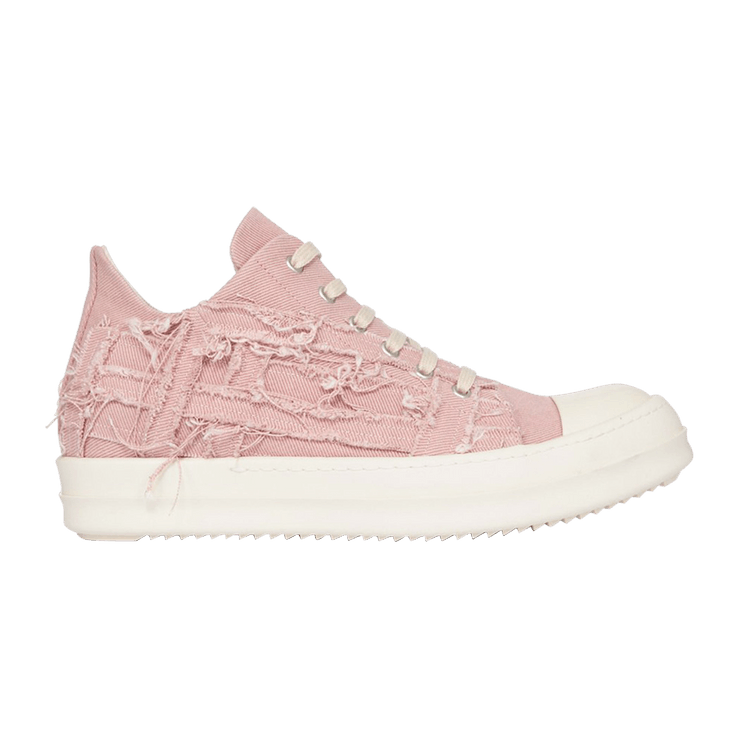 Buy Rick Owens EDFU DRKSHDW Slashed Low 'Faded Pink