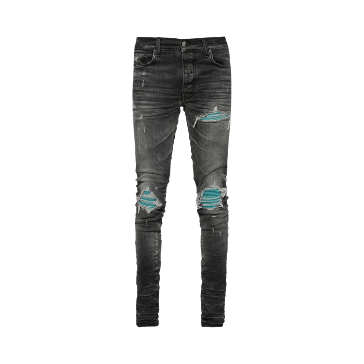 Buy Amiri MX1 Jean 'Storm Grey' - AW23MDS003 516 STOR | GOAT Buy Amiri MX1 Jean 'Storm Grey' - AW23MDS003 516 STOR | GOAT