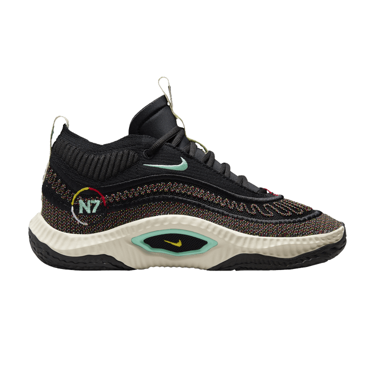 cosmic unity all black