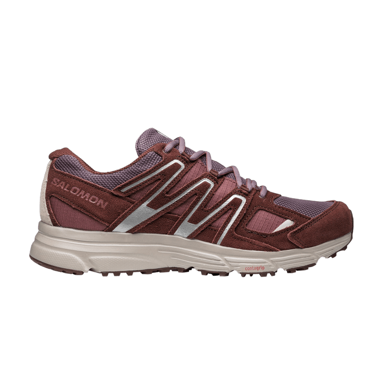 Buy Salomon X-Mission 4 Suede 'Moonscape Wild Ginger' - L47138500