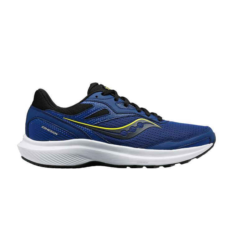 Saucony cohesion mens gold on sale