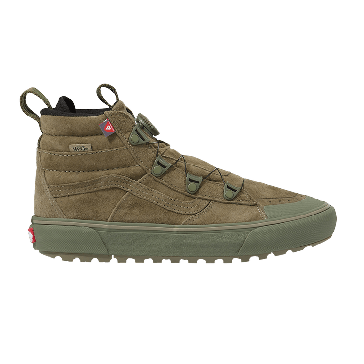 Sk8-Hi BOA MTE-2 'Covert Green'