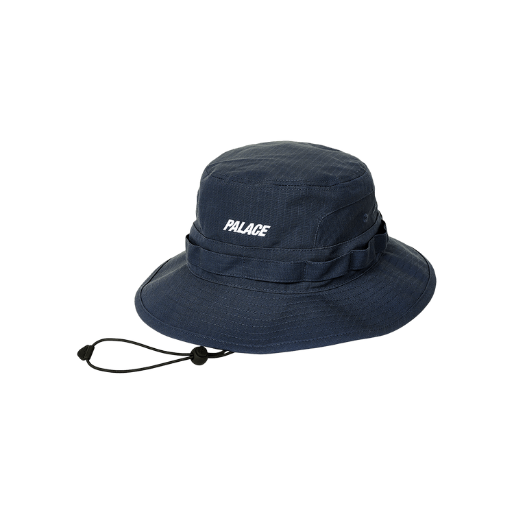 Buy Palace GORE-TEX Cotton Rs Boonie 'Navy' - P25H111 | GOAT