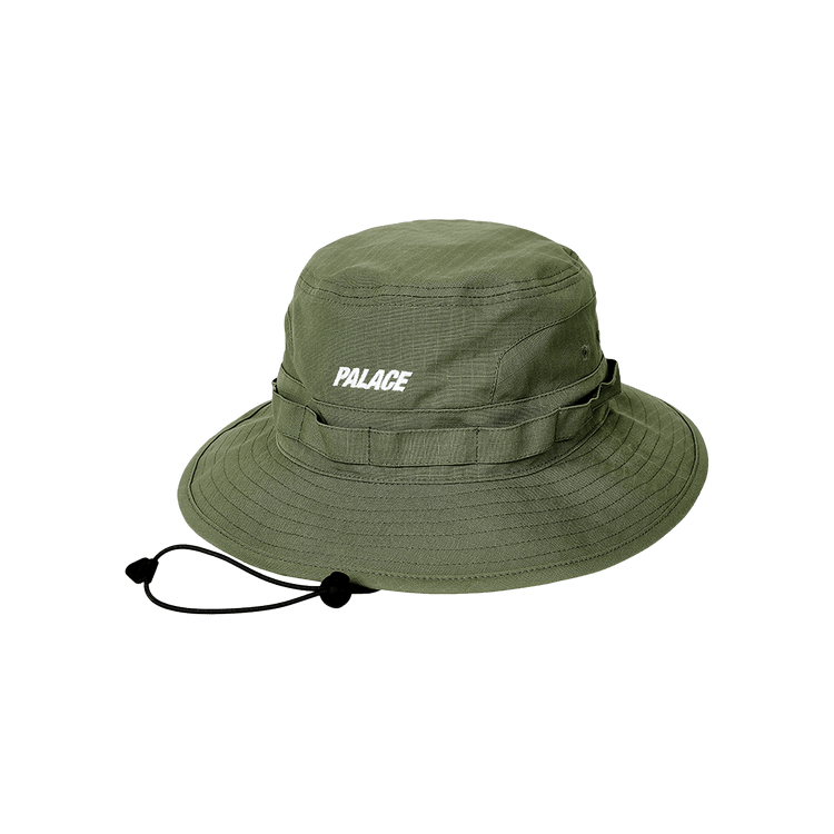 Buy Palace GORE-TEX Cotton Rs Boonie 'The Deep Green' - P25H103 | GOAT