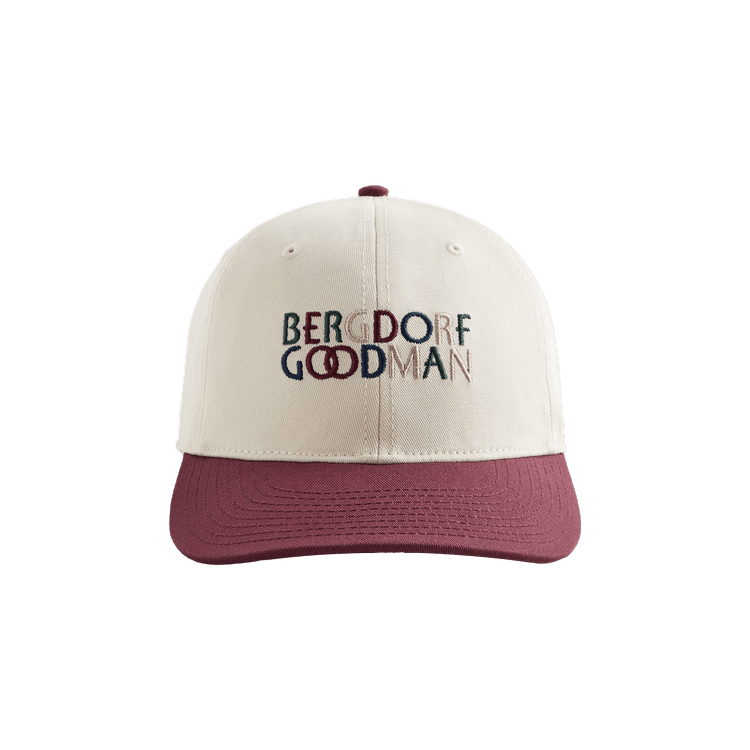 Buy Kith For Bergdorf Goodman Cap 'Sandrift' - KHM050481 104 | GOAT