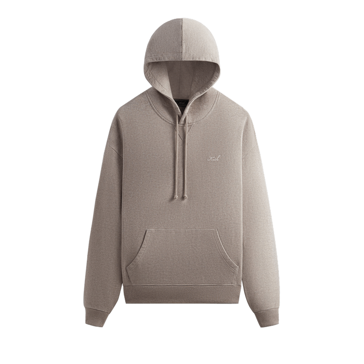 Kith キス Nelson Hoodie \"Mantle Heather\" Kith キス Nelson Hoodie Mantle Heather