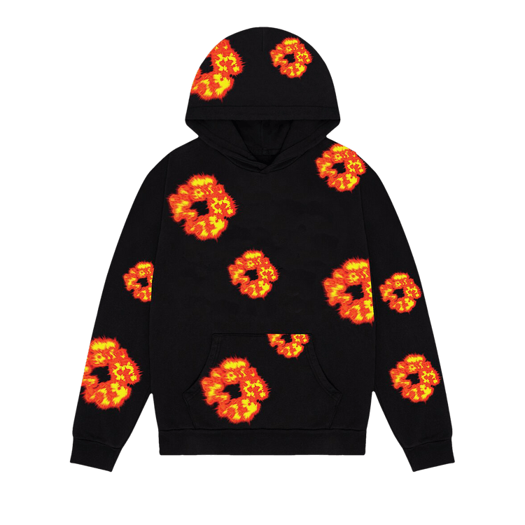 ★ Denim Tears ★Baroque Still Fruit Painting Hoodie Denim Tears | 'Kiss My Grits' Spring/Summer 2024 Baroque