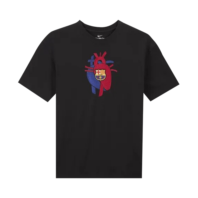 記念グッズ Nike FC Barcelona Patta Men's T-shirts 1312877_00.png.png