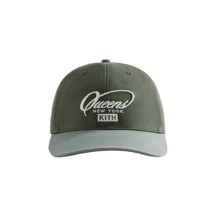 本物の 'Haze' Cap Tone Two Queens Kith Buy - GOAT | 335 KHM050382 帽子
