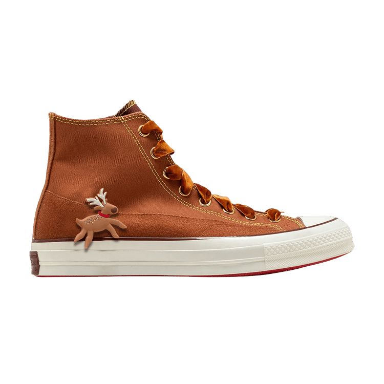 Chuck 70 High 'Christmas Pack - Reindeer'