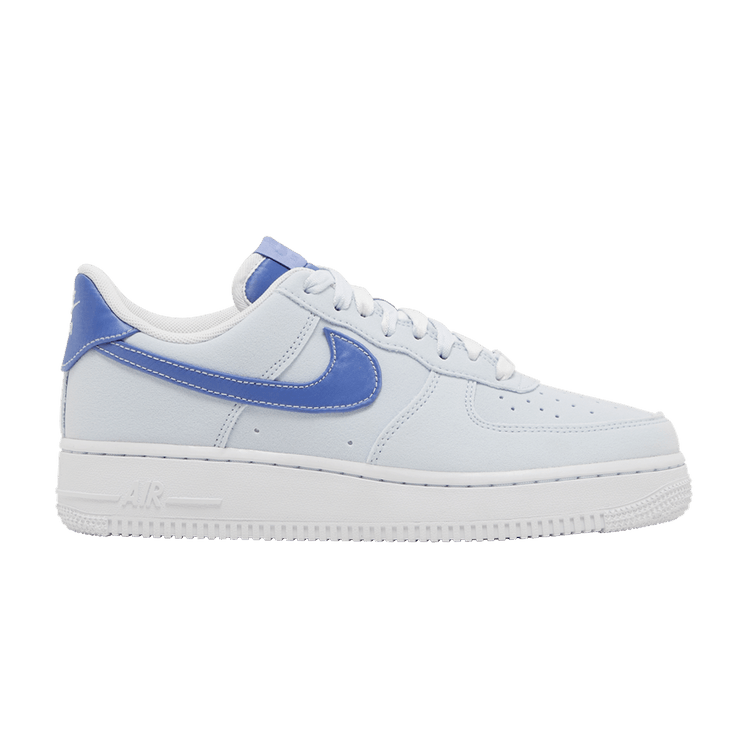 Air force 1 baby blue tick new arrivals
