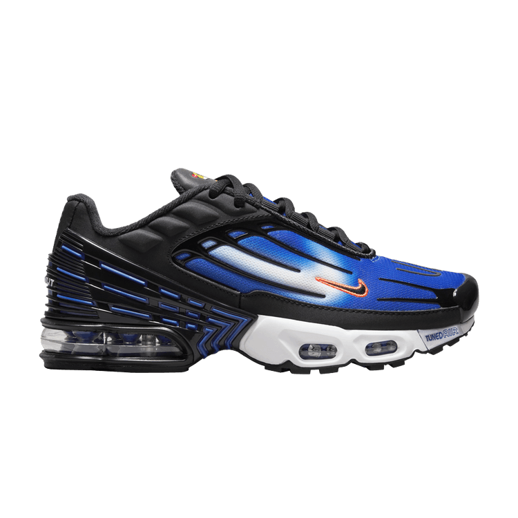 Air max plus 3 blue speed deals