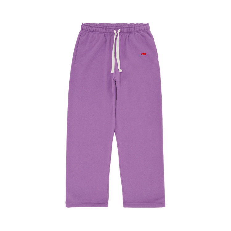 Buy Supreme Small Box Drawcord Sweatpant Purple FW23P57 PURPLE GOAT AU