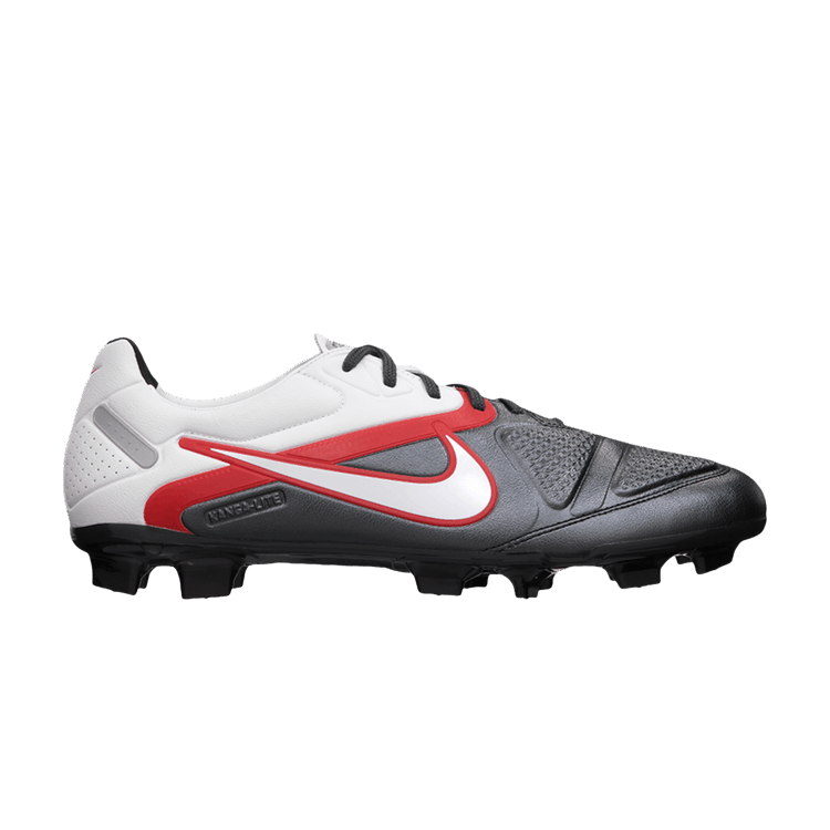 Nike ctr360 maestri ii black white red store