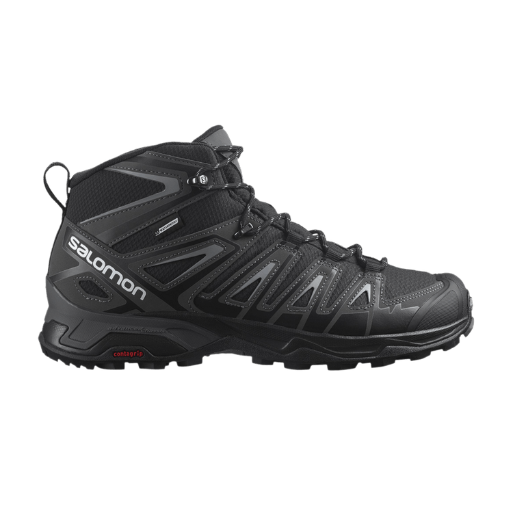SALOMON HIGHLANDER ブラック/M Salomon Highlander 2025 | Mens Snowboard Bindings Australia