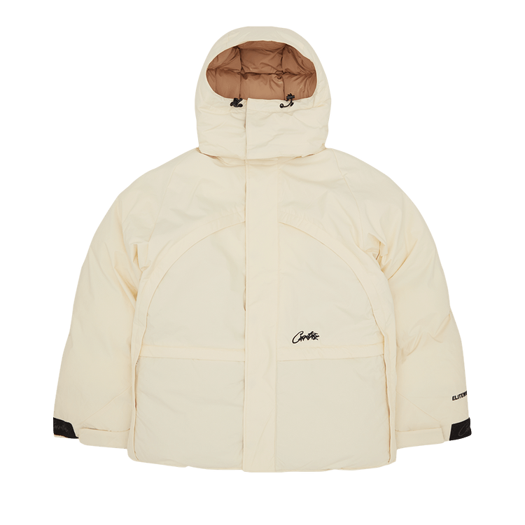 Buy Corteiz Bolo B.I.G Jacket 'Cream' - 7892 1FW230317BBJ CREA | GOAT