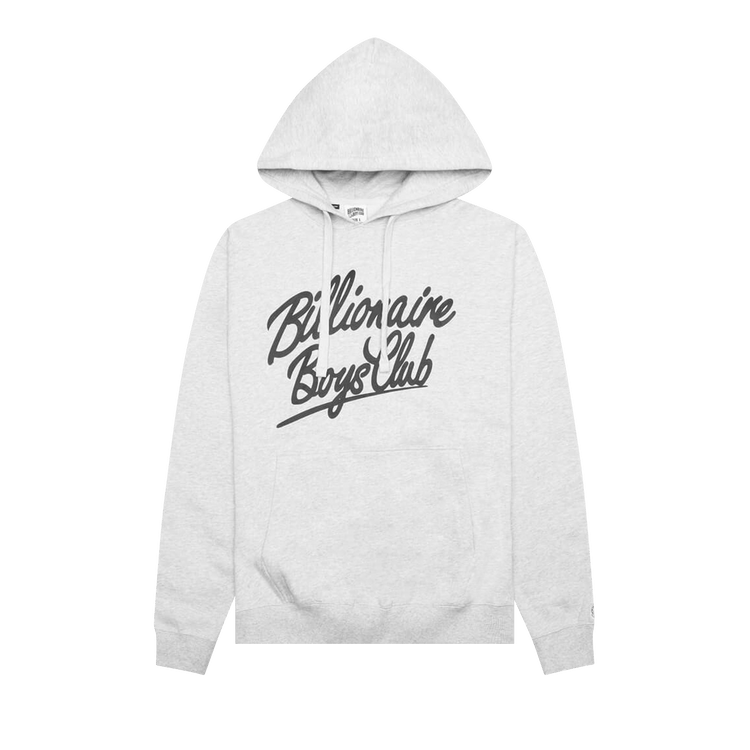 Billionaire boys club script sweatshirt hotsell