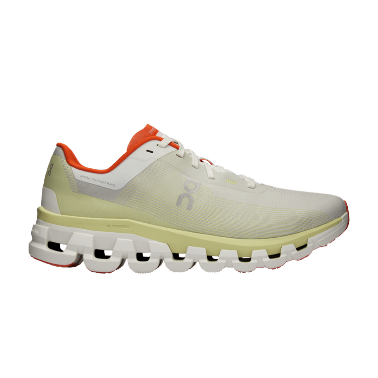 Wmns Cloudflow 4 'White Hay'