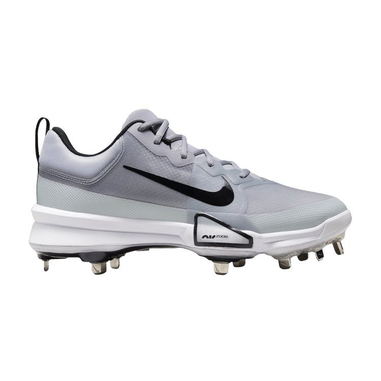 Buy Nike Force Zoom Trout 9 'Pewter Black' - FB2907 002 | GOAT