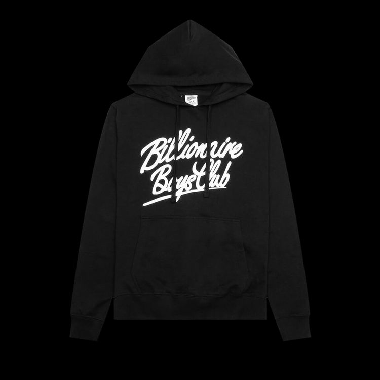 Billionaire Boys Club Script Hoodie 'Black'