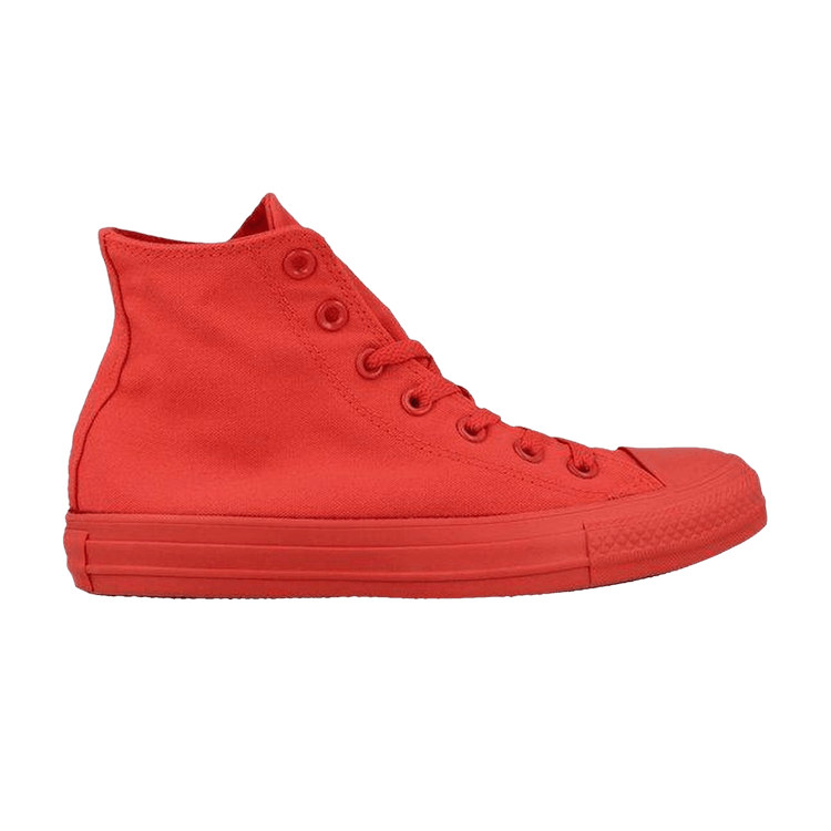 Chuck Taylor All Star High 'Bright Crimson'