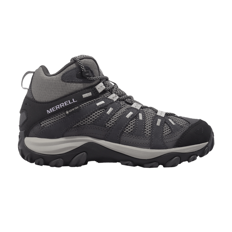 Buy Merrell Wmns Alverstone 2 Mid GORE-TEX 'Charcoal Orchid