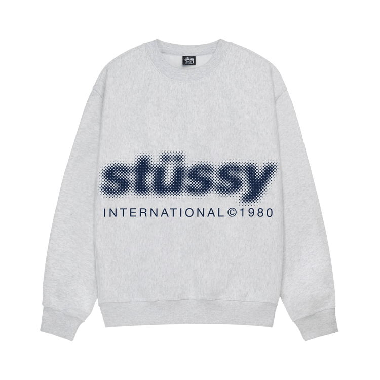 ★送料・関税込★Stussy★Stussy World Tour Crew Ash Heather s-l400.jpg