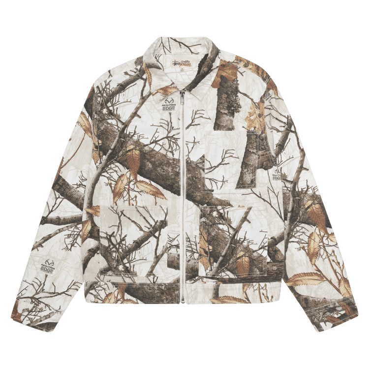 Stussy realtree sale