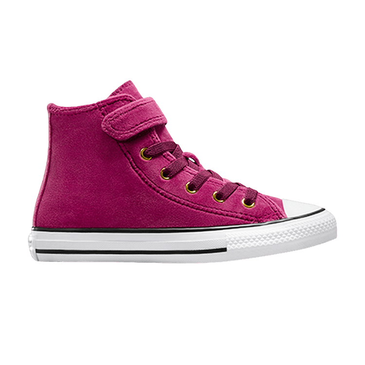 Chuck Taylor All Star Easy On High PS 'Velvet'