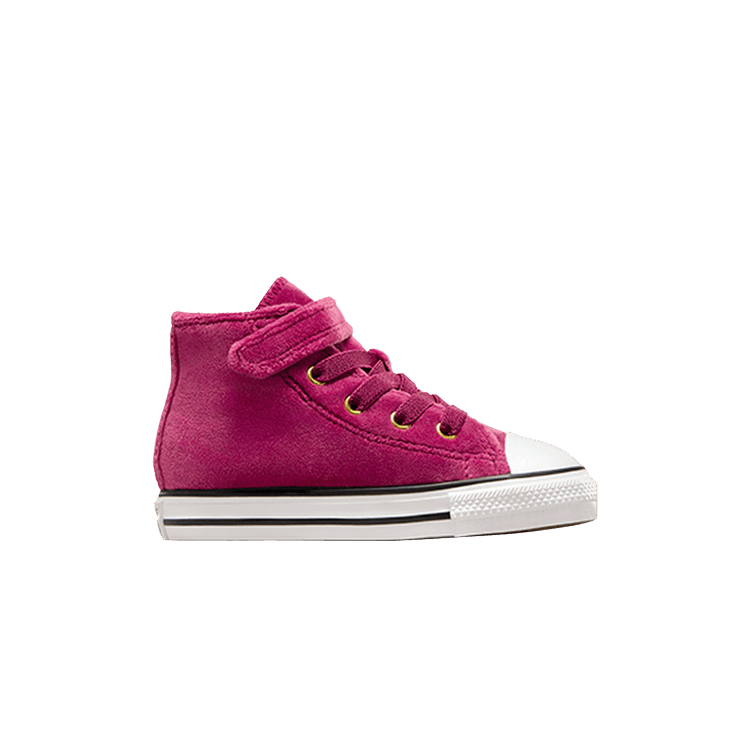 Chuck Taylor All Star Easy On High TD 'Velvet'