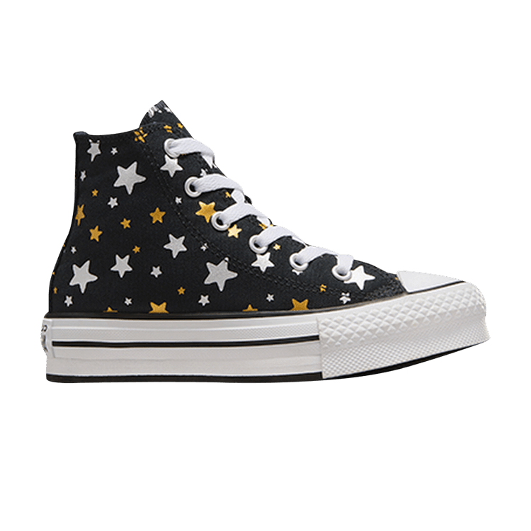 Chuck Taylor All Star Platform Lift High PS 'Sparkle'