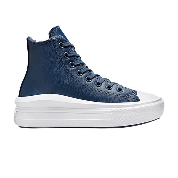 Wmns Chuck Taylor All Star Move Platform High 'Faux Fur'