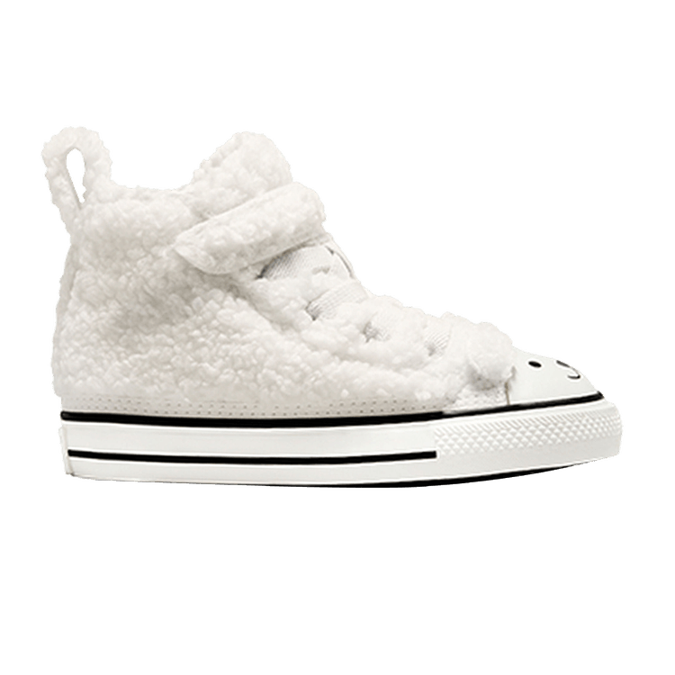 Chuck Taylor All Star Easy-On High TD 'Teddy Bear'