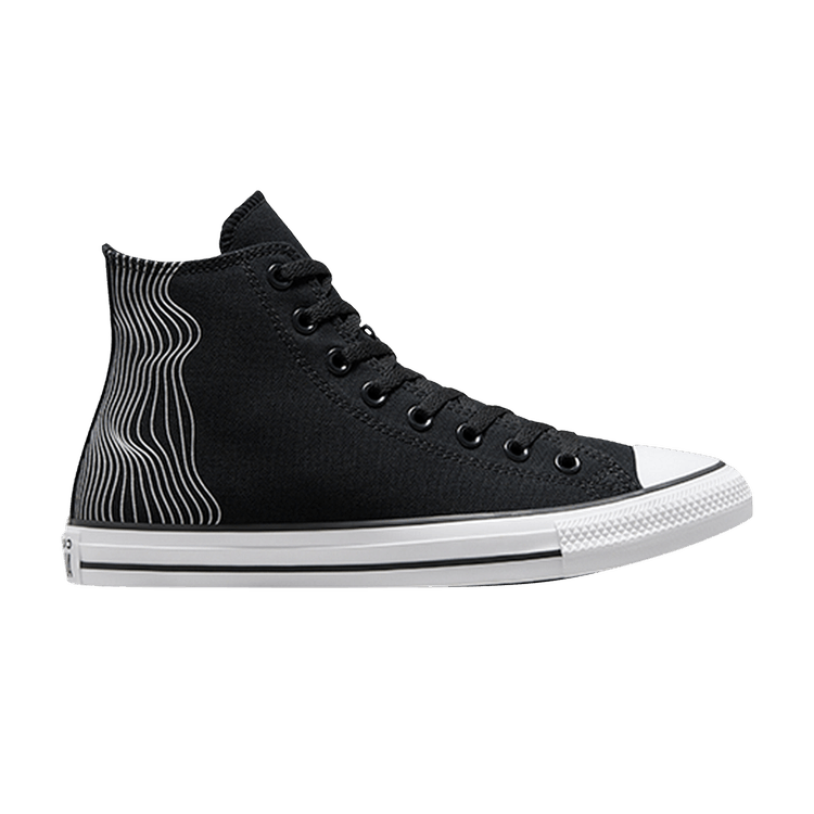 Chuck Taylor All Star High 'Monochrome - Black'