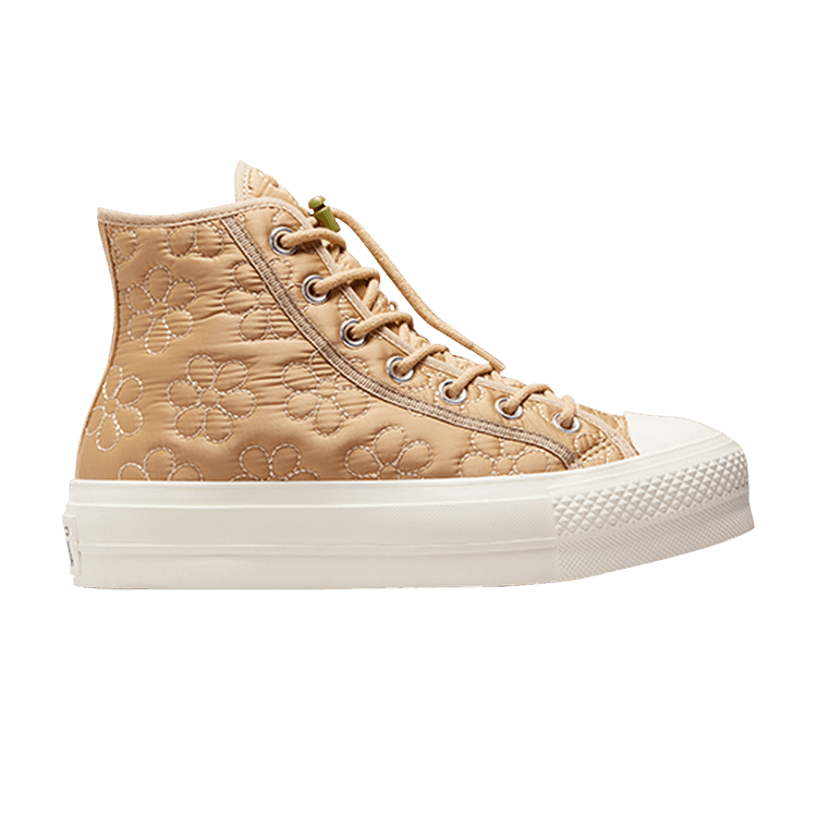 Wmns Chuck Taylor All Star Lift Platform High 'Quilted'