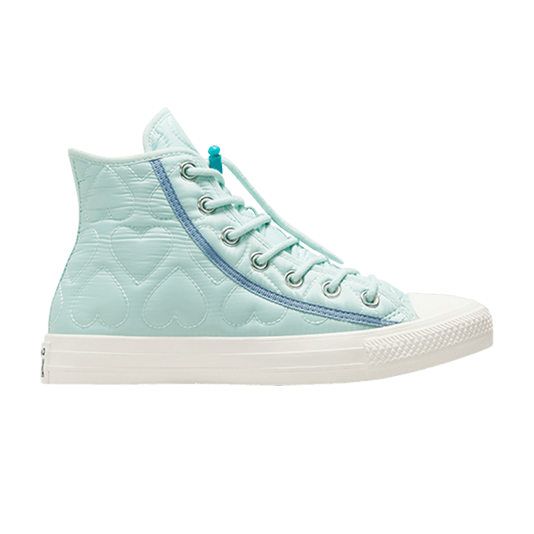 Wmns Chuck Taylor All Star High 'Quilted'