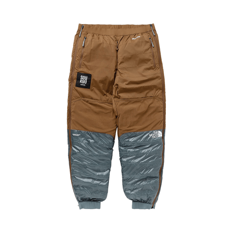 Buy The North Face x Undercover SOUKUU 50/50 Pants 'Sepia