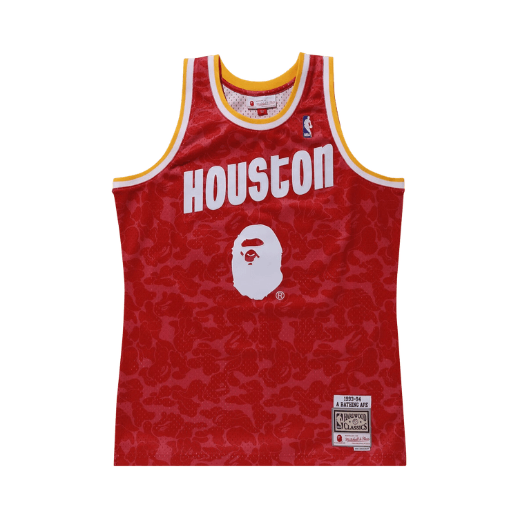 Nike | Shirts | Bape Chicago Bulls Michael Jordan 23 Jersey