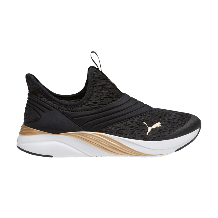 PUMA Softride Sophia 2 'Slip Metal - Black' (Women's)