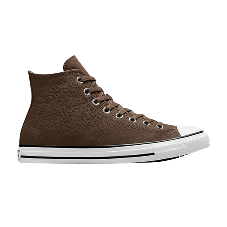 Chuck Taylor All Star Leather High 'Squirmy Worm Brown'