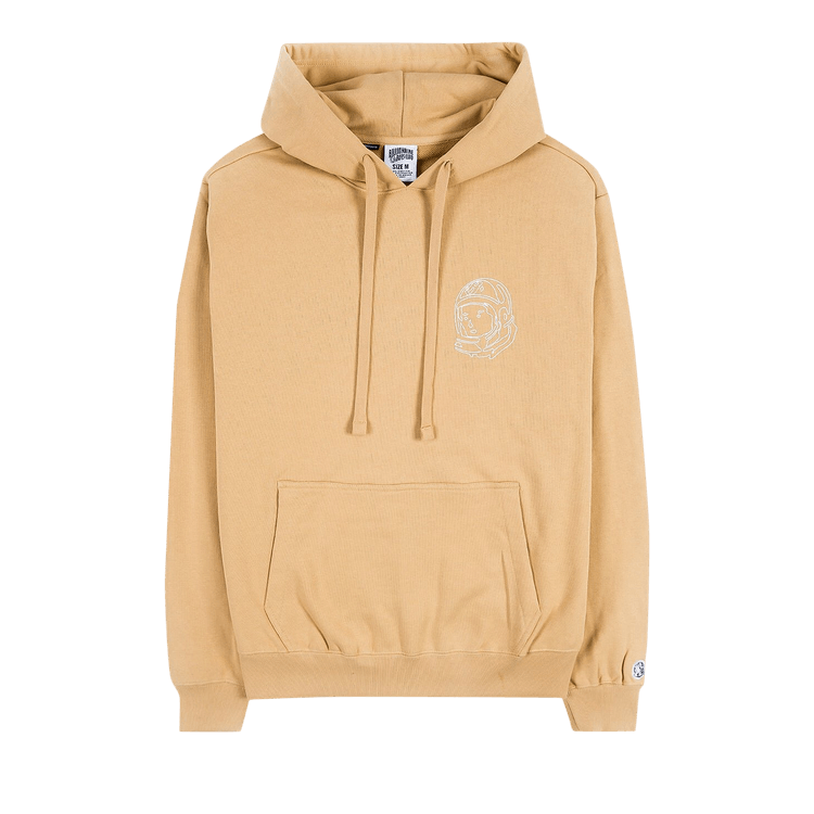Yellow billionaire boys club hoodie clearance