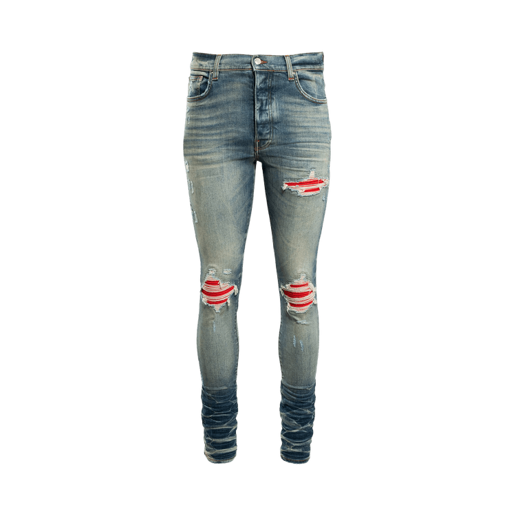 Miria✿です♪ Buy Amiri MX1 Jean 'Vintage Indigo' - AW23MDS003 246 VINT | GOAT