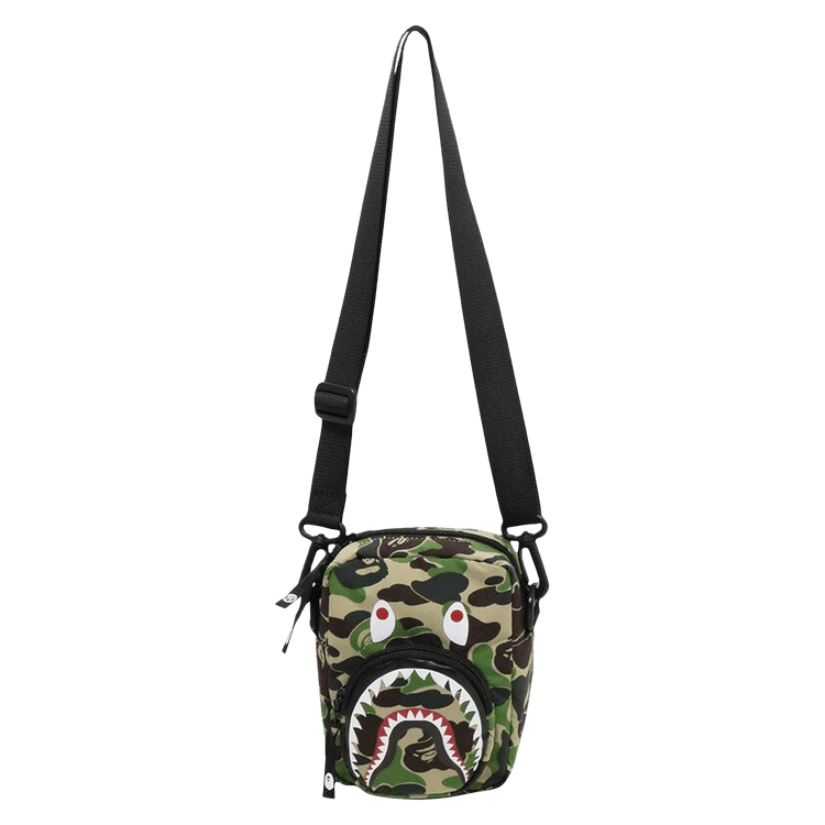 Supreme shop bape bag